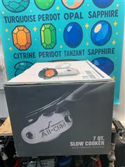 All-Clad 7 Qt. Electronic Slow Cooker SC01 w/Cast Aluminum Insert